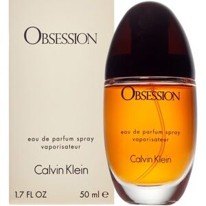 Calvin Klein Obsession Eau de Parfum 1.7 oz